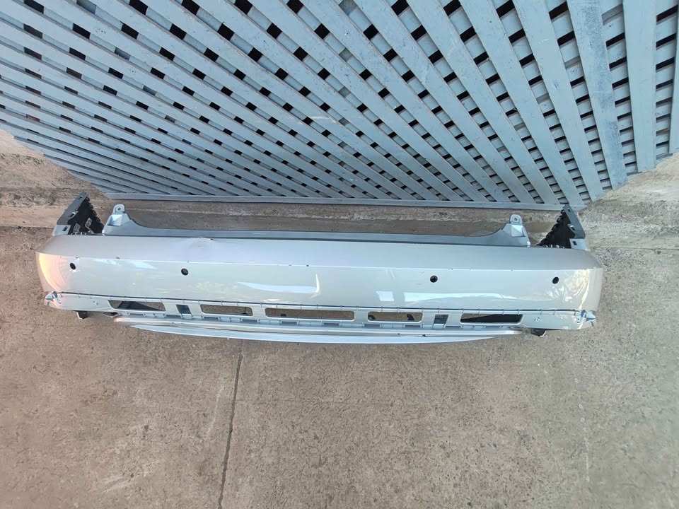 Parachoque trasero Hyundai Accent 2024 - 2026 (IV)