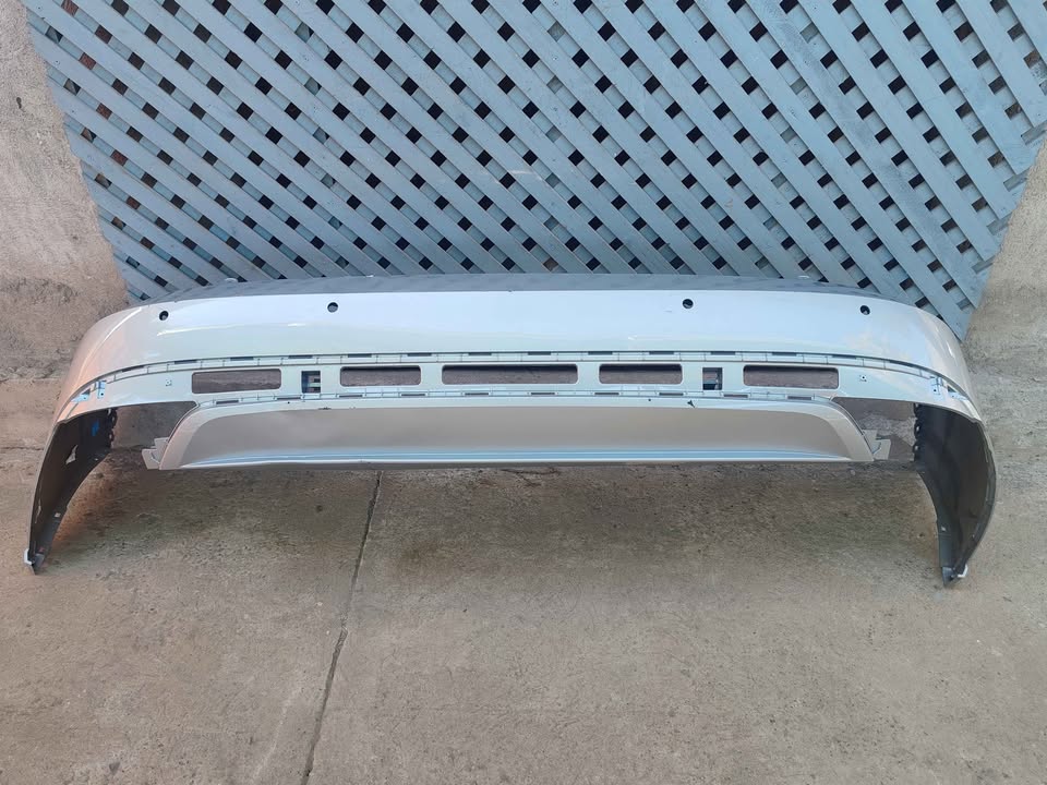 Parachoque trasero Hyundai Accent 2024 - 2026 (IV) - Imagen 2