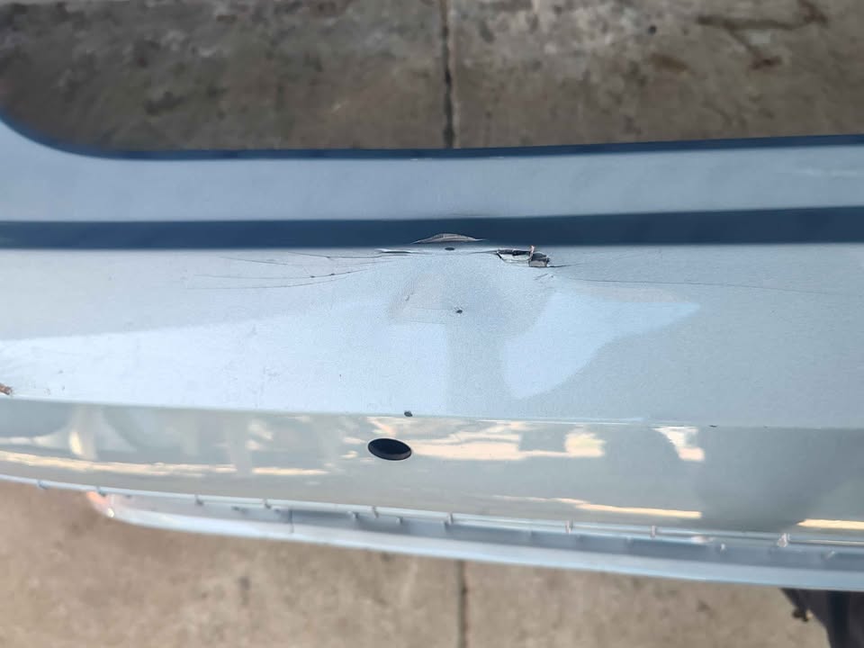 Parachoque trasero Hyundai Accent 2024 - 2026 (IV) - Imagen 3