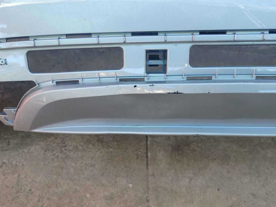 Parachoque trasero Hyundai Accent 2024 - 2026 (IV) - Imagen 4