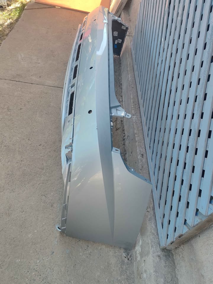 Parachoque trasero Hyundai Accent 2024 - 2026 (IV) - Imagen 6