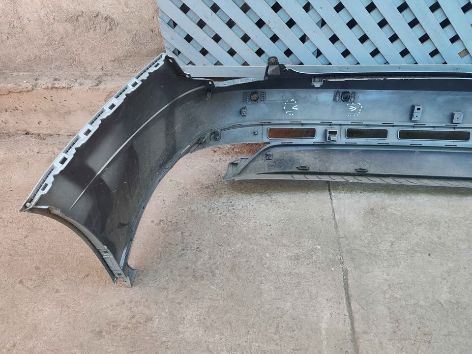 Parachoque trasero Hyundai Accent 2024 - 2026 (IV) - Imagen 7