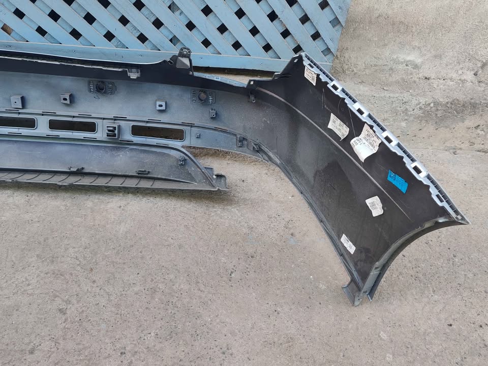 Parachoque trasero Hyundai Accent 2024 - 2026 (IV) - Imagen 8