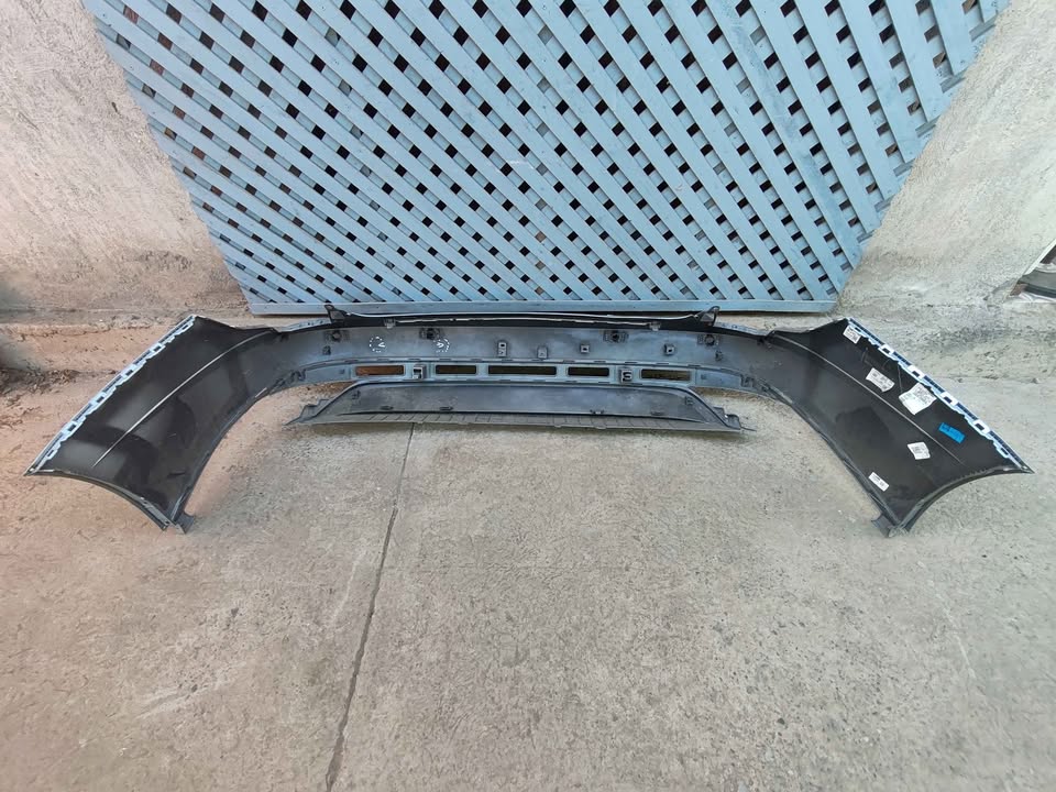 Parachoque trasero Hyundai Accent 2024 - 2026 (IV) - Imagen 9