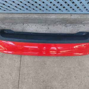 Parachoque trasero Hyundai Atos 1999 - 2004