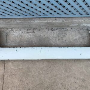 Parachoque trasero Hyundai H100 1998 - 2002 (ll)