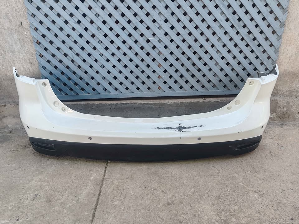 Parachoque trasero Mazda 5 2011 - 2019 - Imagen 2