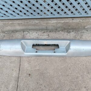 Parachoque trasero Mazda BT50 2010 - 2014