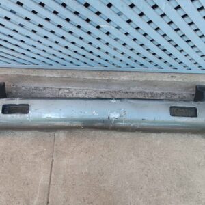 Parachoque trasero Ssangyong Musso 2001 - 2005