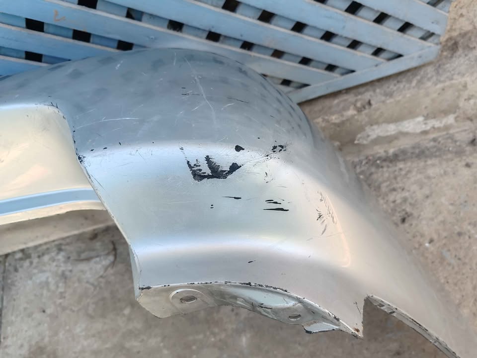 Parachoque trasero Subaru Legacy STW 2004 - 2009 - Imagen 6