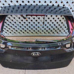 Portalón Kia Sportage 2017 - 2022 (II)