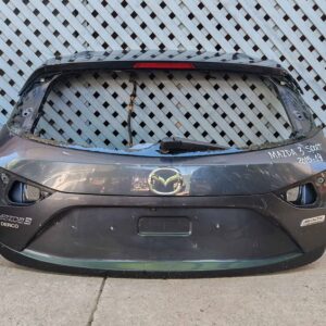 Portalón Mazda 3 Sport 2015 - 2019