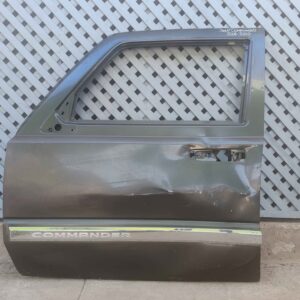 Puerta delantera izquierda Jeep Commander 2006 - 2010