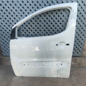 Puerta delantera izquierda Peugeot Partner 2012 - 2019