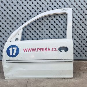 Puerta delantera izquierda chevrolet Combo Van 2005 - 2012