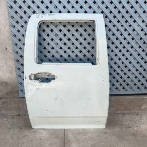 Puerta trasera derecha Chevrolet Dmax 2007 - 2014