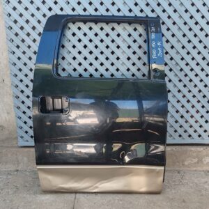 Puerta trasera derecha Ford F150 2009 - 2014