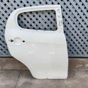 Puerta trasera derecha Peugeot 108 2016 - 2018