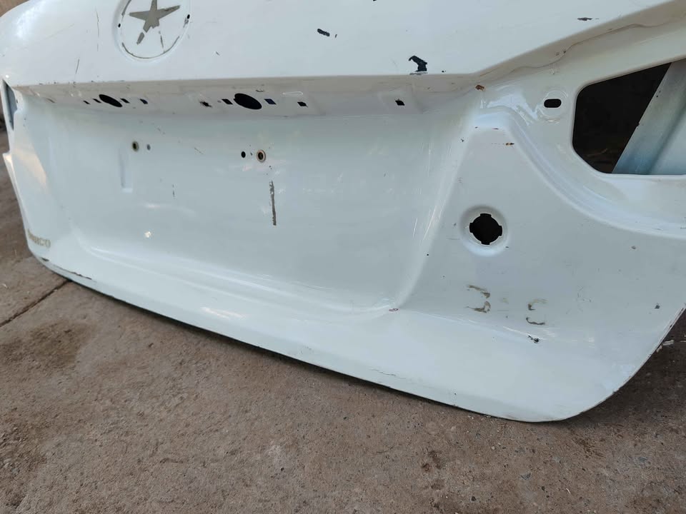 Tapa maleta JAC J5 2010 - 2015 - Imagen 5