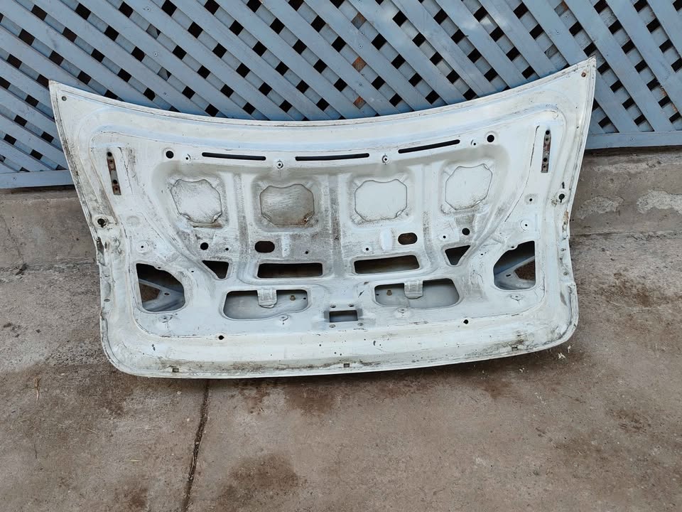 Tapa maleta JAC J5 2010 - 2015 - Imagen 8