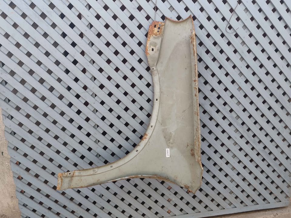 Tapabarro derecho Chevrolet Corsa ll 2000 - 2008 - Imagen 5