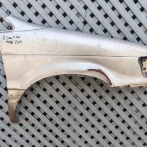 Tapabarro derecho Hyundai Santamo 1998 - 2004