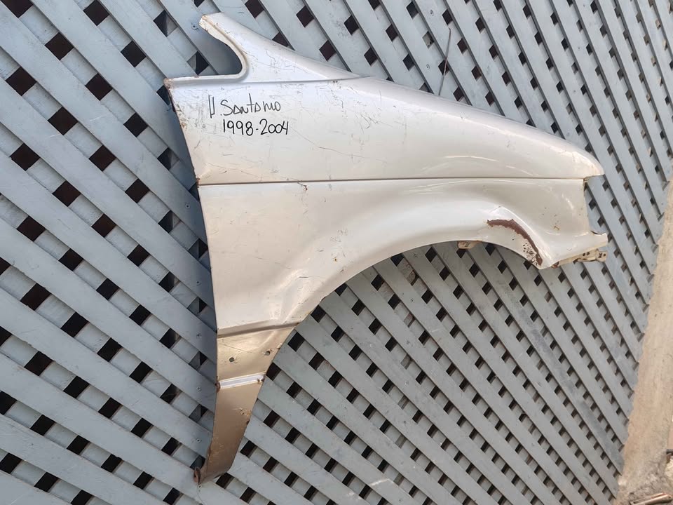 Tapabarro derecho Hyundai Santamo 1998 - 2004 - Imagen 5