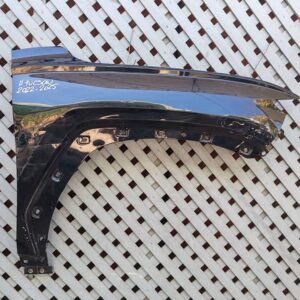 Tapabarro derecho Hyundai Tucson 2022 - 2025