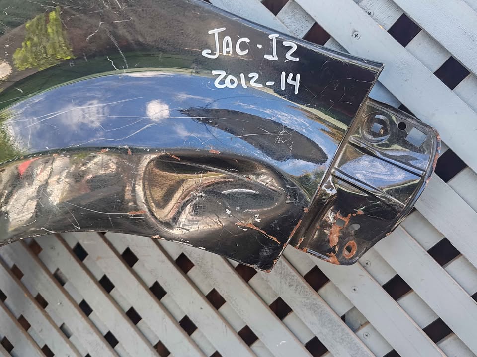 Tapabarro derecho JAC J2 2012 - 2014 - Imagen 4