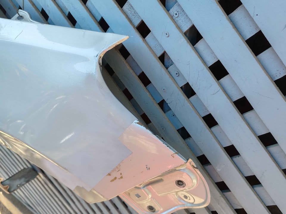 Tapabarro derecho JAC S2 y JS2 2016 - 2024 - Imagen 4