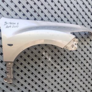 Tapabarro derecho Mazda 6 2009 - 2010 (II)