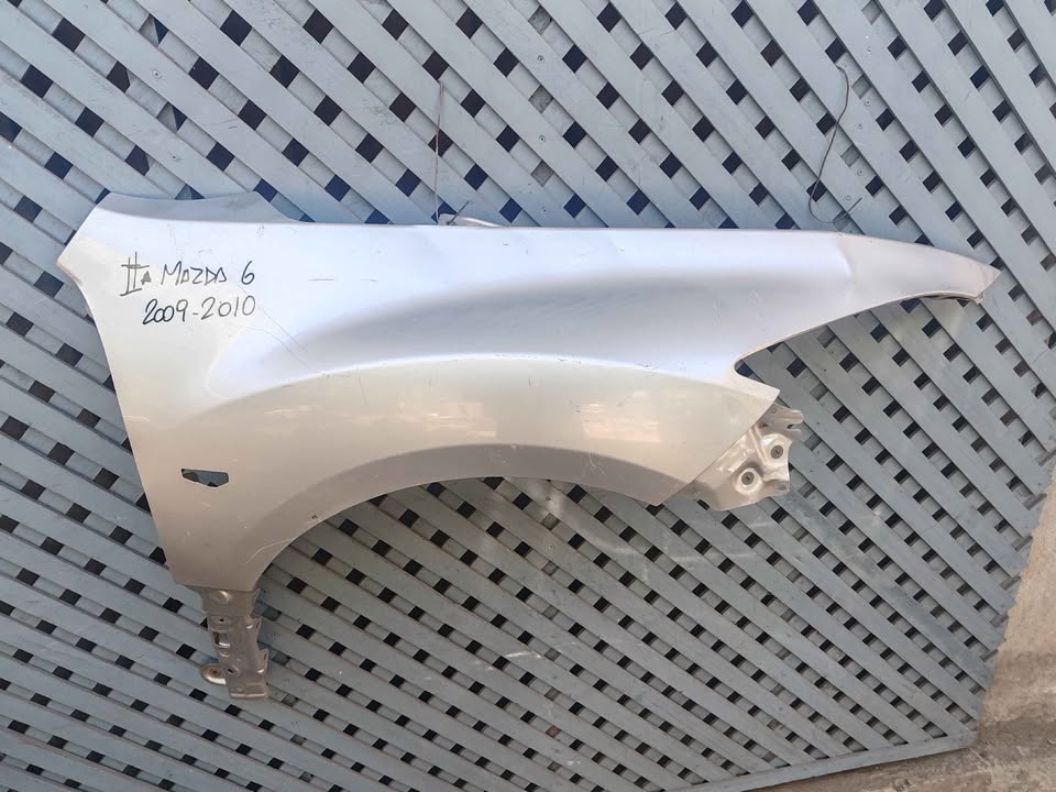 Tapabarro derecho Mazda 6 2009 - 2010 (II) - Imagen 2