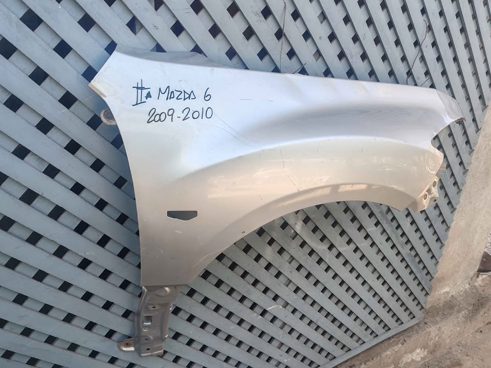 Tapabarro derecho Mazda 6 2009 - 2010 (II) - Imagen 5