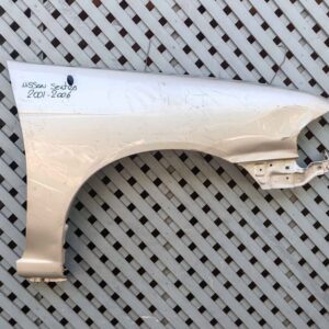 Tapabarro derecho Nissan Sentra 2001 - 2006