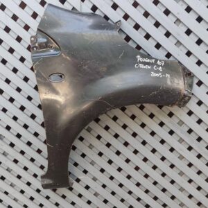 Tapabarro derecho Peugeot 107 y Citroen C1 2005 - 2014