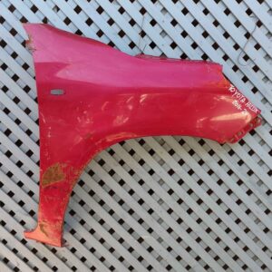 Tapabarro derecho Toyota Hilux DX 2016 - 2024