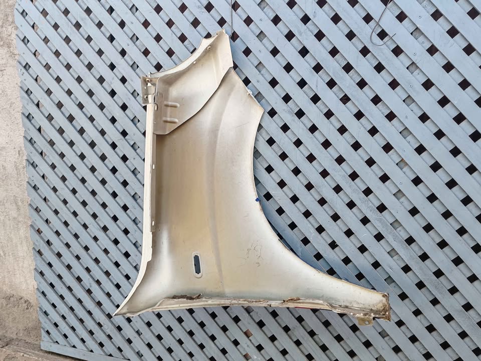 Tapabarro izquierdo Fiat Doblo 2008 - 2010 - Imagen 6
