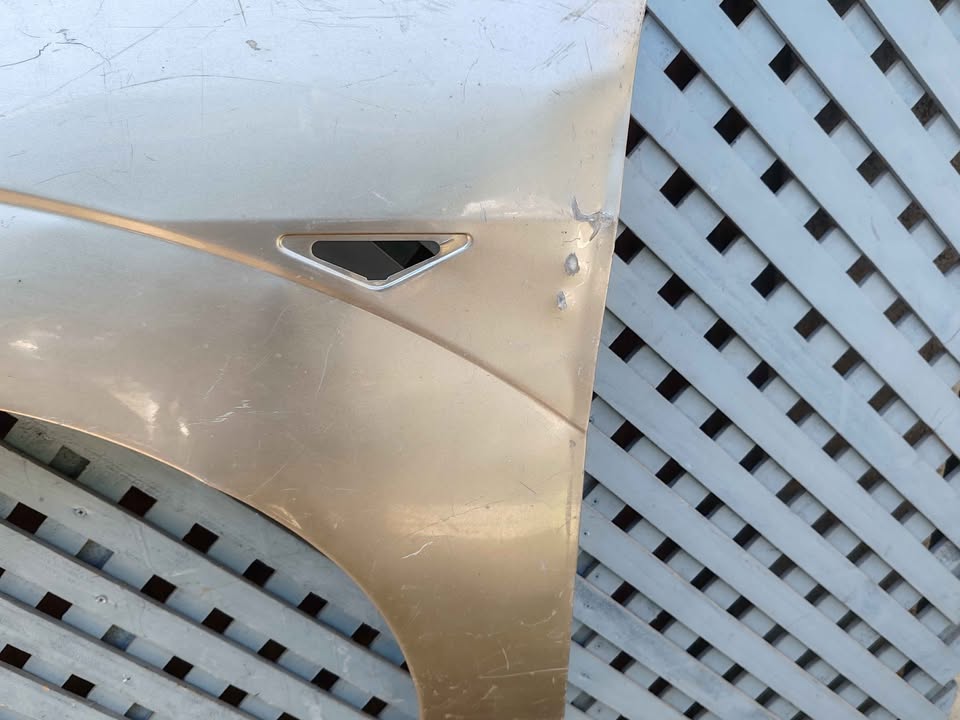 Tapabarro izquierdo Ford Focus 1999 - 2005 - Imagen 6