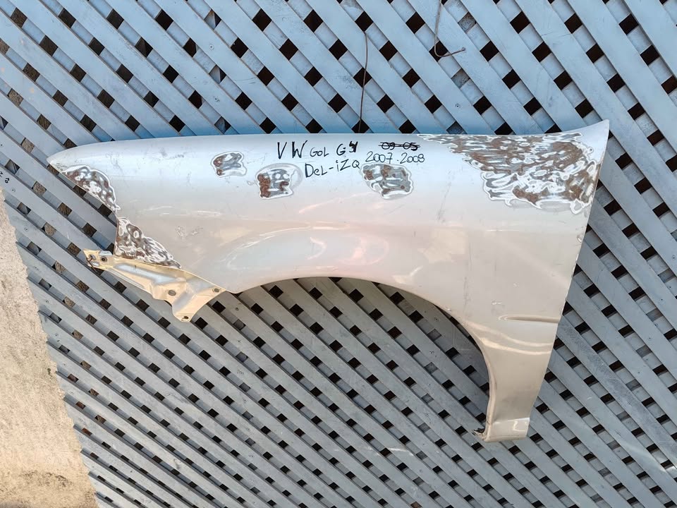 Tapabarro izquierdo Gol G4 2007 - 2008 - Imagen 2