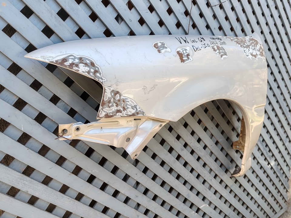 Tapabarro izquierdo Gol G4 2007 - 2008 - Imagen 3