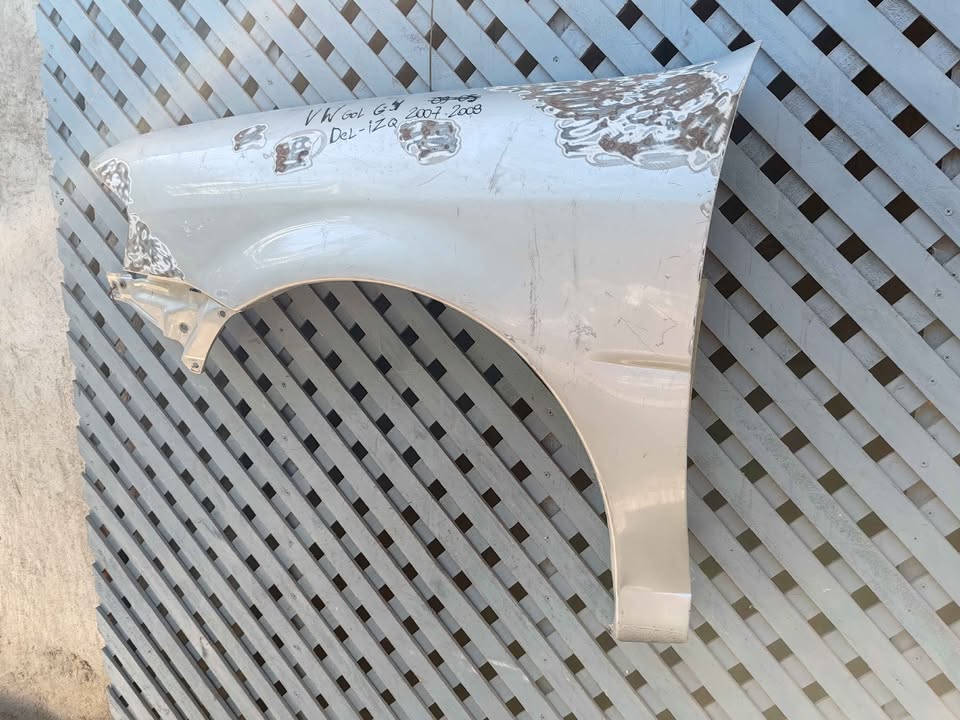 Tapabarro izquierdo Gol G4 2007 - 2008 - Imagen 4