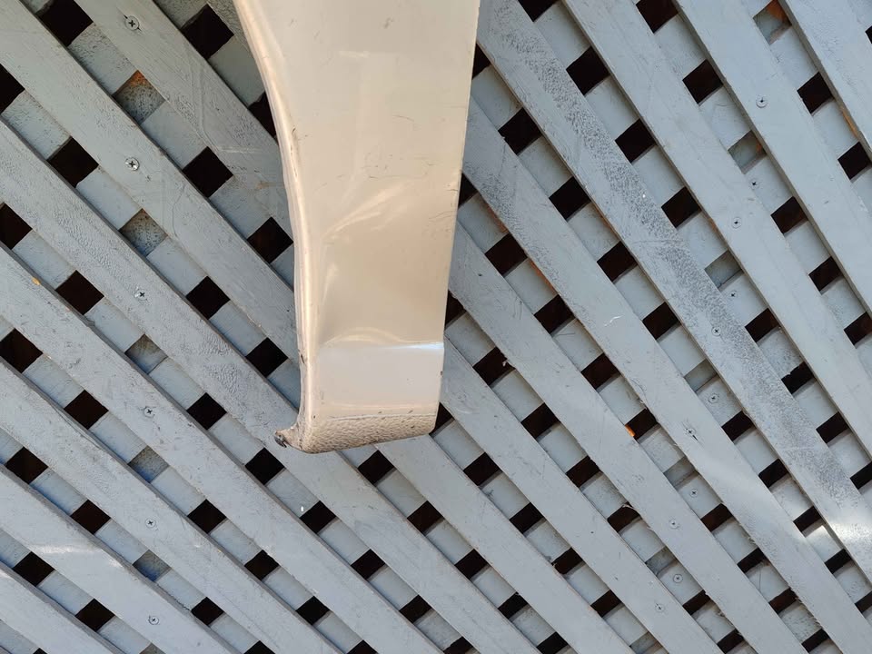 Tapabarro izquierdo Gol G4 2007 - 2008 - Imagen 5