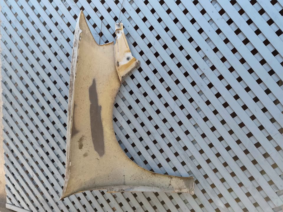 Tapabarro izquierdo Gol G4 2007 - 2008 - Imagen 6