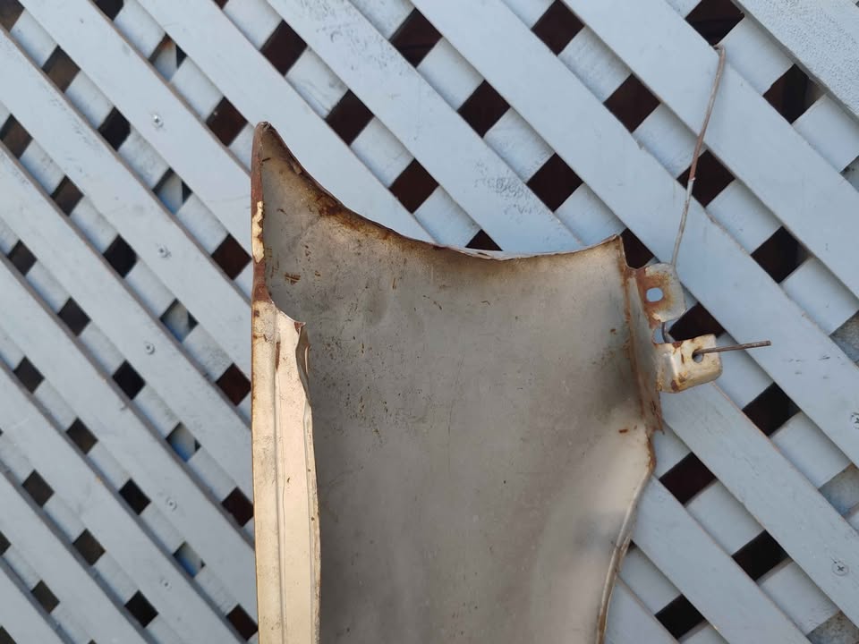 Tapabarro izquierdo Honda Civic 1996 - 2000 - Imagen 6