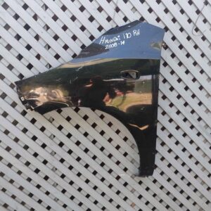 Tapabarro izquierdo Hyundai i10 2008 - 2014