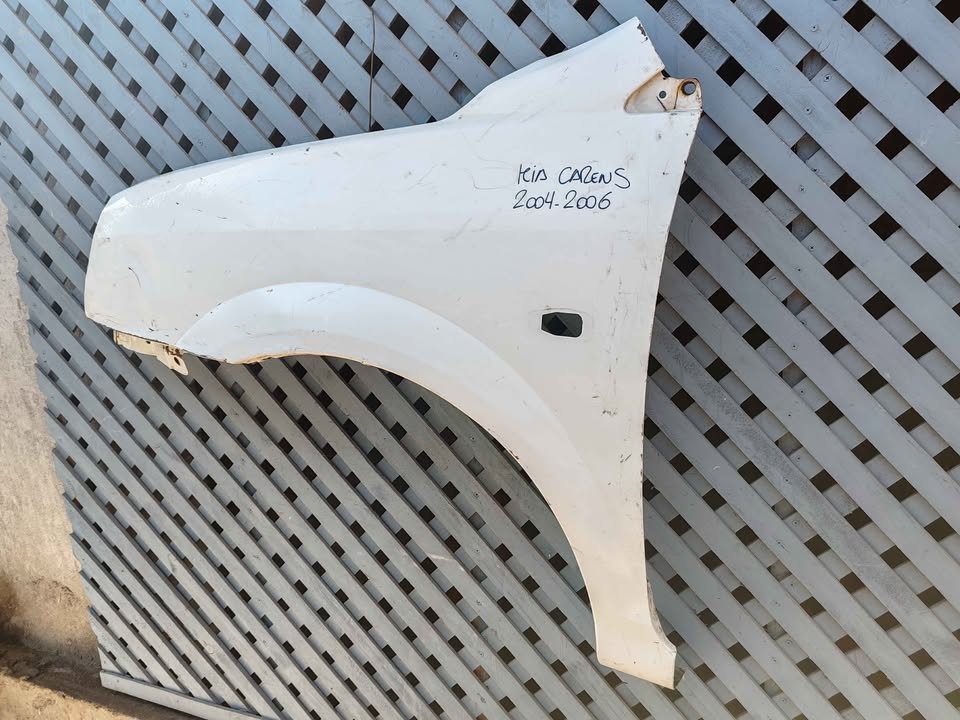 Tapabarro izquierdo Kia Carens 2004 - 2006 - Imagen 7