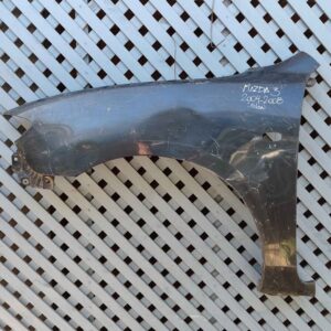 Tapabarro izquierdo Mazda 3 2004 - 2008