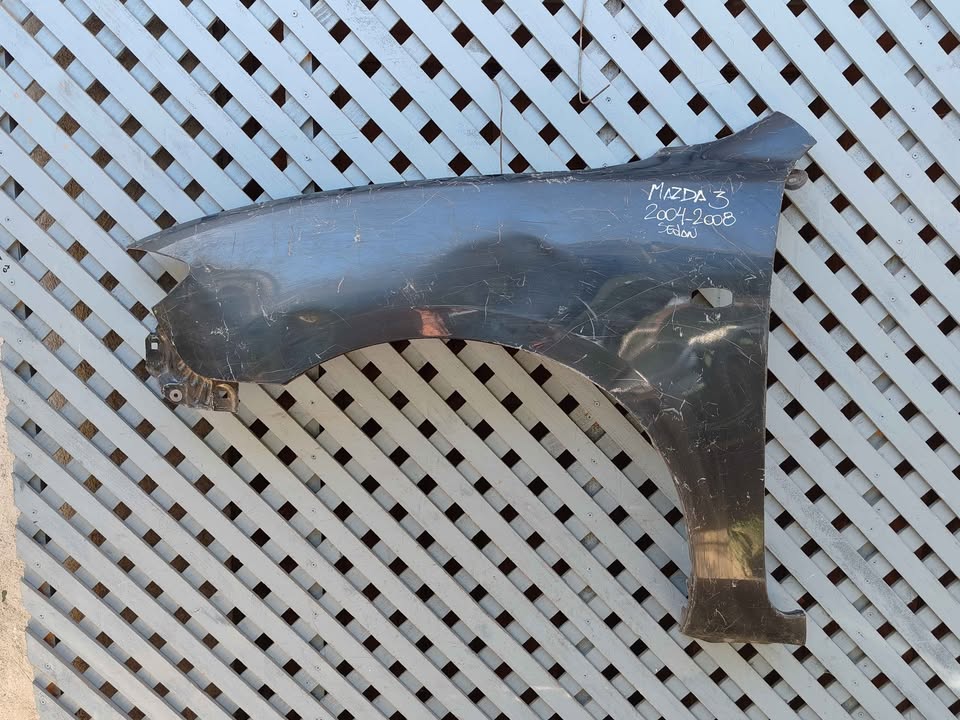 Tapabarro izquierdo Mazda 3 2004 - 2008