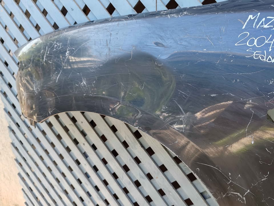 Tapabarro izquierdo Mazda 3 2004 - 2008 - Imagen 5