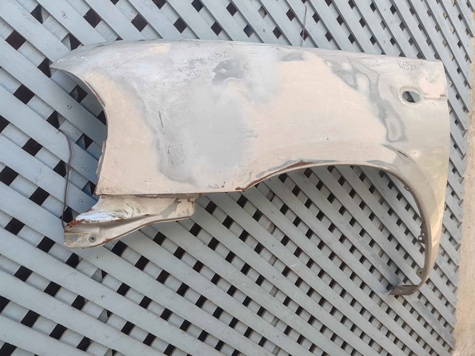 Tapabarro izquierdo Nissan Terreno 2005 - 2015 - Imagen 3